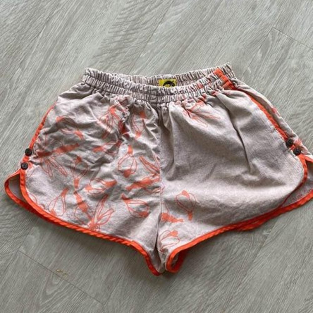 Kealopiko Pua Aloalo Shorts